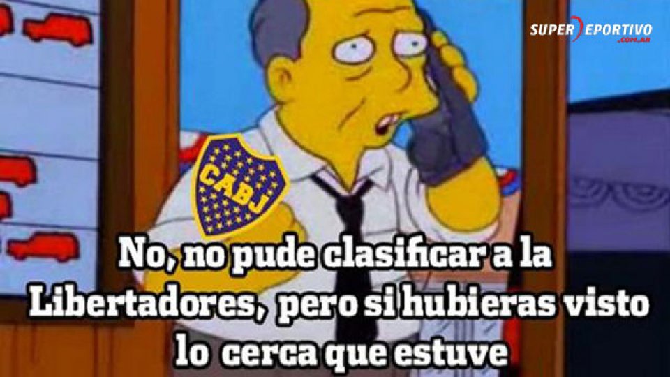 Los memes tras la derrota de Boca ante Rosario Central en la Copa Argentina.