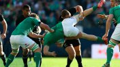 Rugby: Histórica victoria de Irlanda sobre los All Blacks