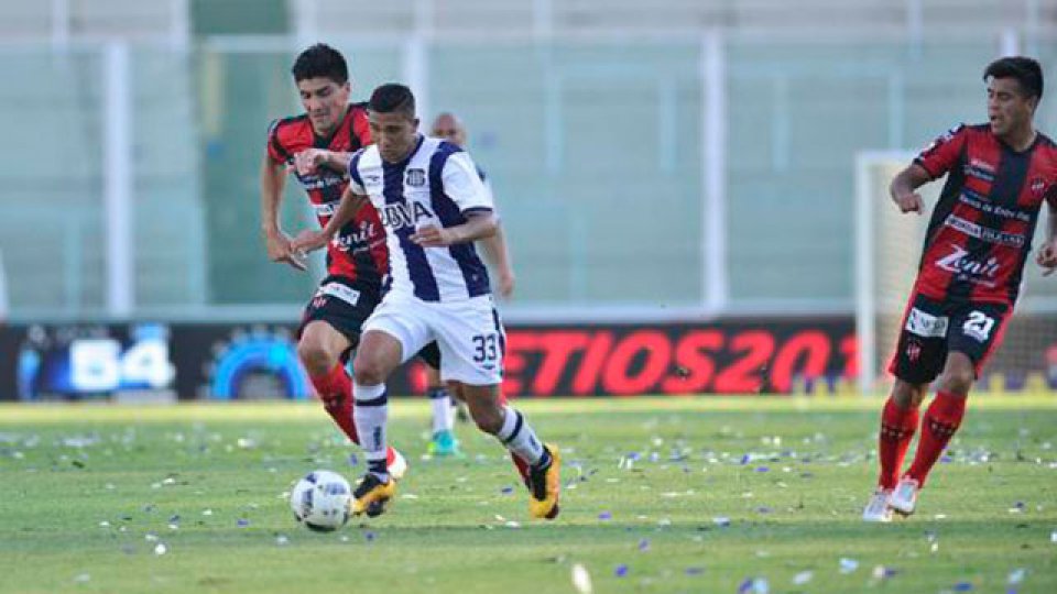 El Patrón no pudo estirar su buen momento y perdió ante los cordobeses.