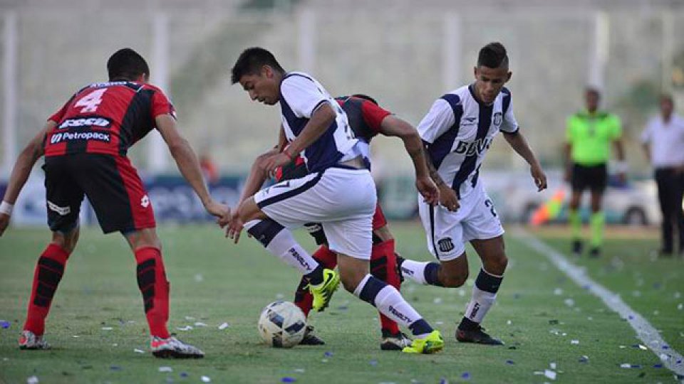 El Patrón no pudo estirar su buen momento y perdió ante los cordobeses.