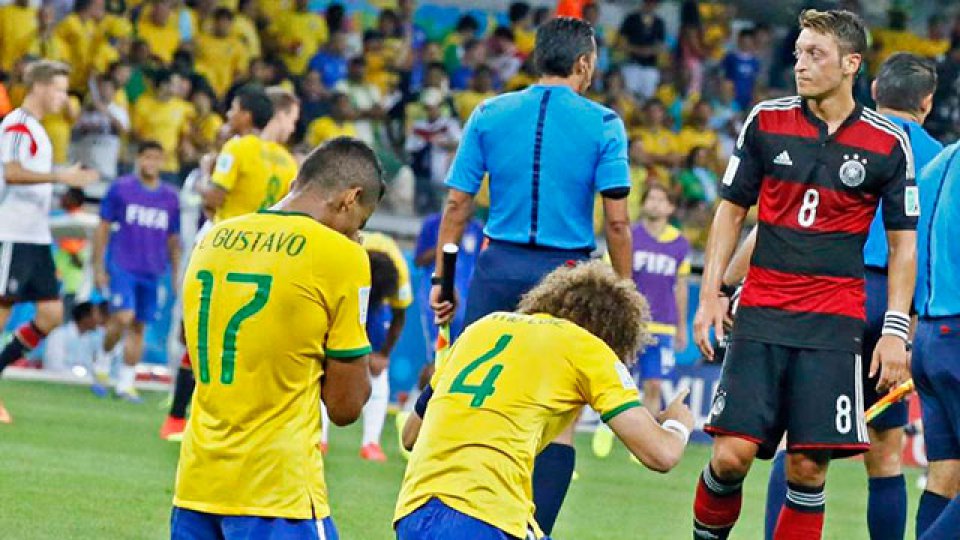 Brasil vuelve al Mineirao luego del 1-7.