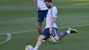 Selección Argentina: Entrenamiento completo en Brasil con Messi y Mascherano