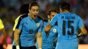 Uruguay le ganó a Ecuador y dio un paso clave a la clasificación