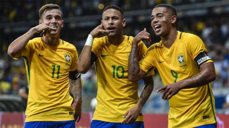Brasil puede clasificar al Mundial esta noche.