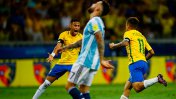 Argentina fue goleada por Brasil en Belo Horizonte y complicó aún más sus chances mundialistas