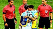 El mensaje de aliento de Dani Alves para Lionel Messi