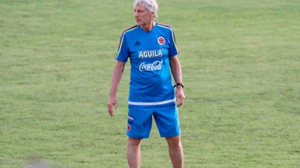 José Pekerman.