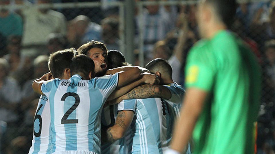 FIFA daría marcha atrás con la sanción a Bolivia.