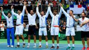 Croacia confirmó el equipo para la final de la Copa Davis ante la Argentina