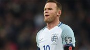 Wayne Rooney anunció que se retira de la Selección de Inglaterra