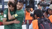 Bolivia derrotó a Paraguay en la altura y ayudó a la Argentina