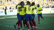 Ecuador goleó a Venezuela y se acomodó en la tabla