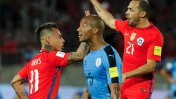 Chile lo dio vuelta y derrotó a Uruguay en Santiago