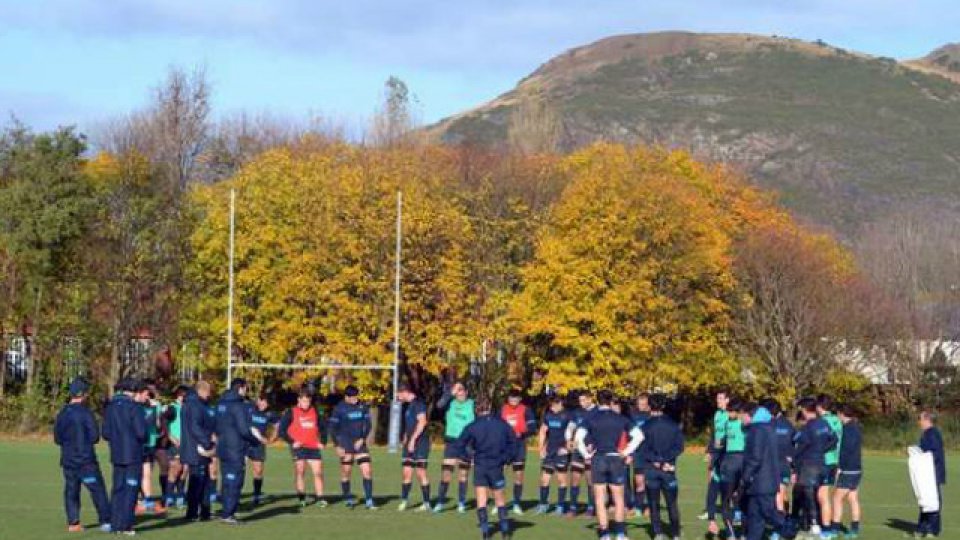 El Huevo Hourcade pondrá el mismo equipo que cayó ante Gales.