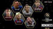 Messi e Higuaín están entre los candidatos a ganar el Globe Soccer Awards 2016