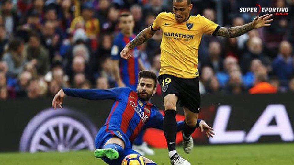 Barcelona extrañó a Messi y no pudo vencer con los Boquerones en el Camp Nou.