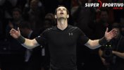 Murray y Djokovic definirán el Masters de Londres y el N° 1 del año