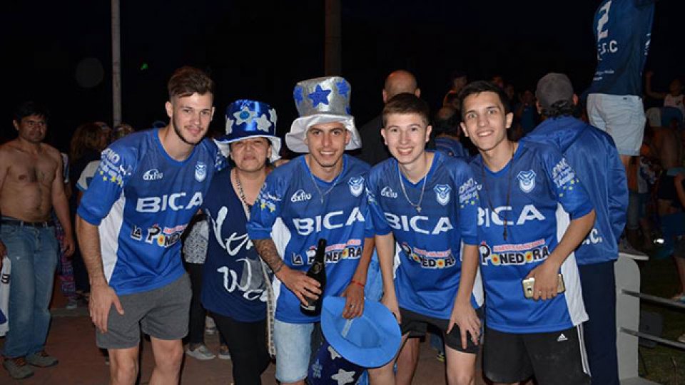 Viale FBC campeón en Paraná Campaña. (Foto: Informe Zonal).