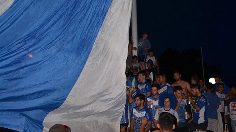 Viale FBC campeón en Paraná Campaña. (Foto: Informe Zonal).