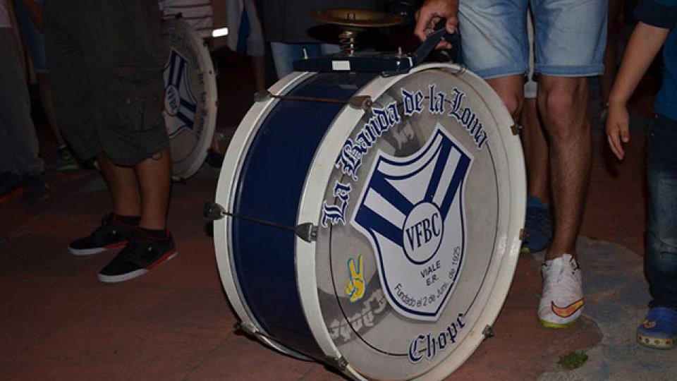 Viale FBC campeón en Paraná Campaña. (Foto: Informe Zonal).