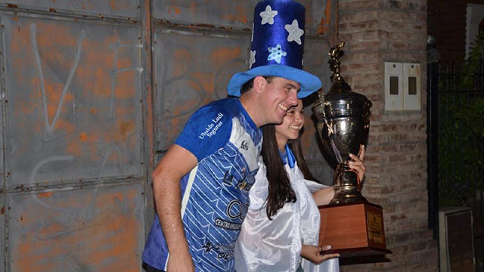 Viale FBC campeón en Paraná Campaña. (Foto: Informe Zonal).