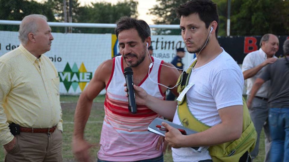 Viale FBC campeón en Paraná Campaña. (Foto: Informe Zonal).