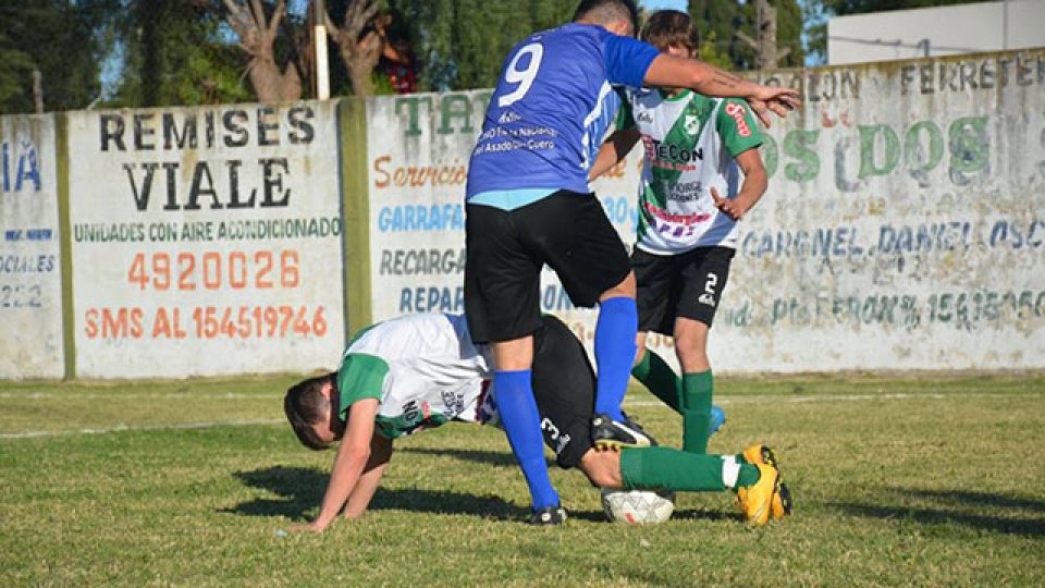 Viale FBC campeón en Paraná Campaña. (Foto: Informe Zonal).