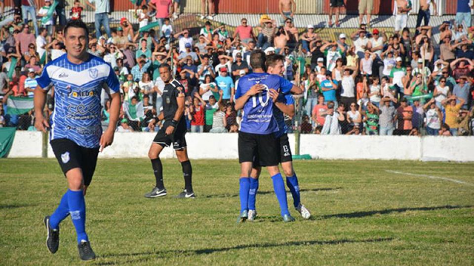 Viale FBC campeón en Paraná Campaña. (Foto: Informe Zonal).