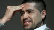 Riquelme respondió las acusaciones de Carlos Tevez y no quiso hablar de Maradona