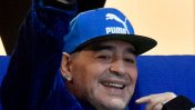 La ironía de Maradona: 
