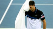 Copa Davis: Delbonis luchó pero perdió el primer punto ante Cilic