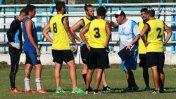 Carlos Macchy será el director técnico de Juventud Unida en duelo ante Argentinos