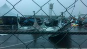 TC Mouras en Concepción del Uruguay: Se suspendió la actividad por fuerte temporal
