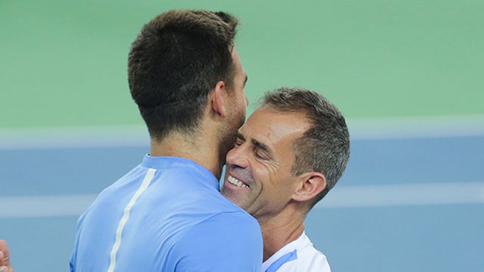 &quot;Un montón de veces soñé que iba a ser campeón&quot;.