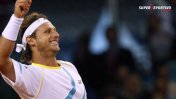 El mensaje de David Nalbandian a los campeones de la Copa Davis