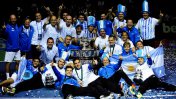Histórico: Argentina se consagró campéon de la Copa Davis por primera vez