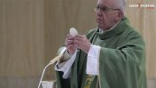 El mensaje del Papa Francisco luego la tragedia de Chapecoense