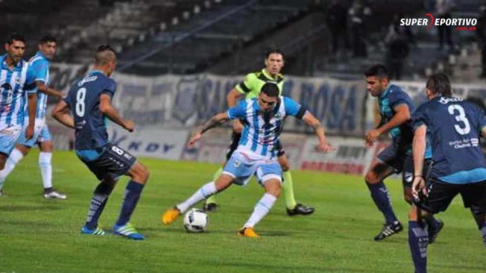 La Banda de Madryn sumó un punto en Jujuy y se manteine en los más alto.