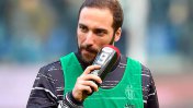 Gonzalo Higuaín fue sometido a una dieta estricta en Juventus