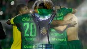 La Conmebol declaró oficialmente a Chapecoense como campeón de la Copa Sudamericana 2016