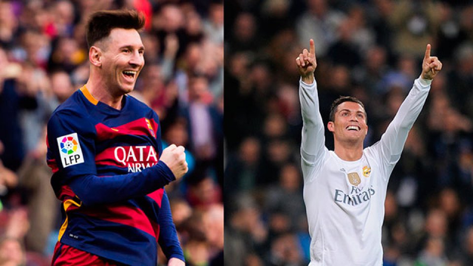 Lionel Messi y Cristiano Ronaldo dirán presente en el Bernabéu. Lionel Messi y Cristiano Ronaldo dirán presente en el Bernabéu.