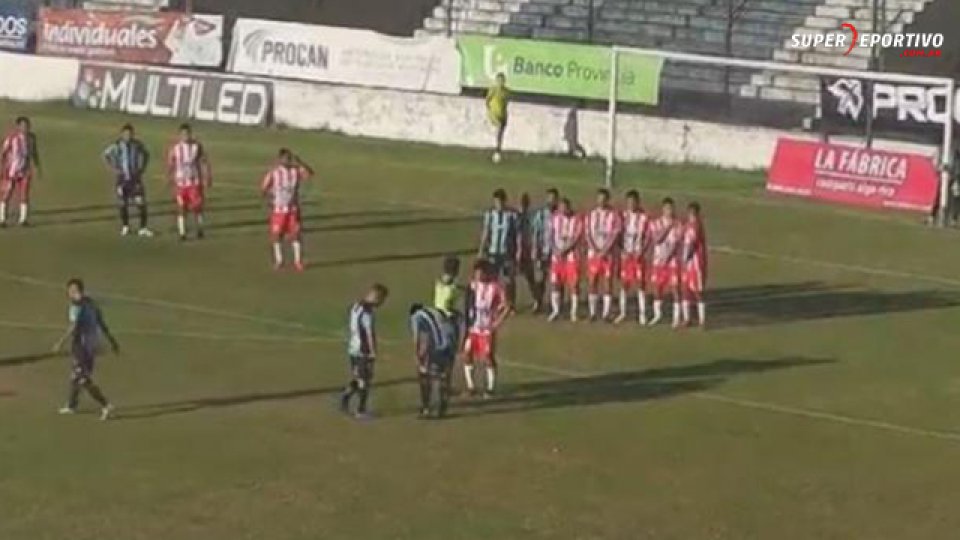 El Decano sumó de a tres y engrosó el promedio de descenso.