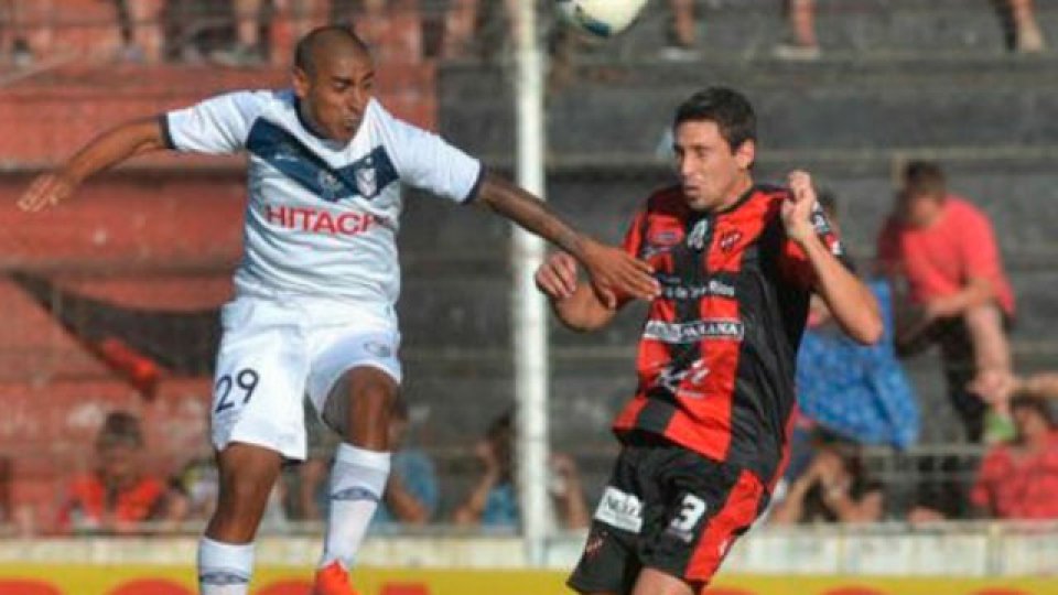 Patronato viene de igualar ante Vélez. Patronato viene de igualar ante Vélez.