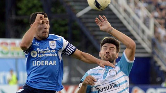 Gimnasia y Belgrano firmaron un empate en La Plata que no le sirvió a ninguno.