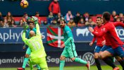 España: Dos goles de Messi en el triunfo del Barcelona ante Osasuna