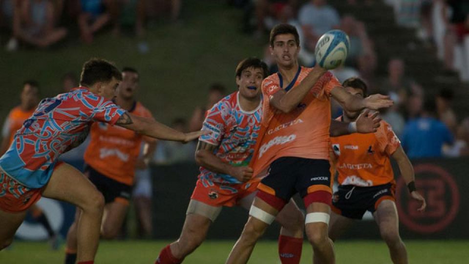 Entre Ríos en tanto concluyó tercero.