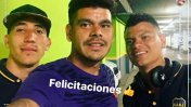 Gustavo Bou felicitó a su hermano por el gol a River y generó polémica en Racing