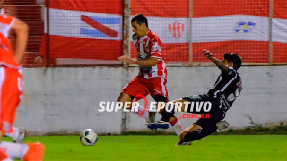 El Rojiblanco no supo mantener la ventaja y empató ante el Ferroviario.