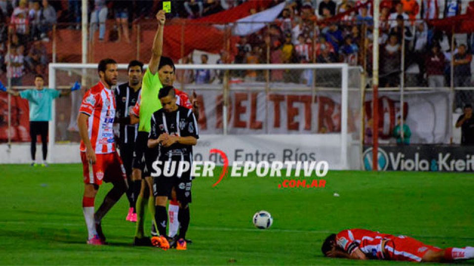 El Rojiblanco no supo mantener la ventaja y empató ante el Ferroviario.