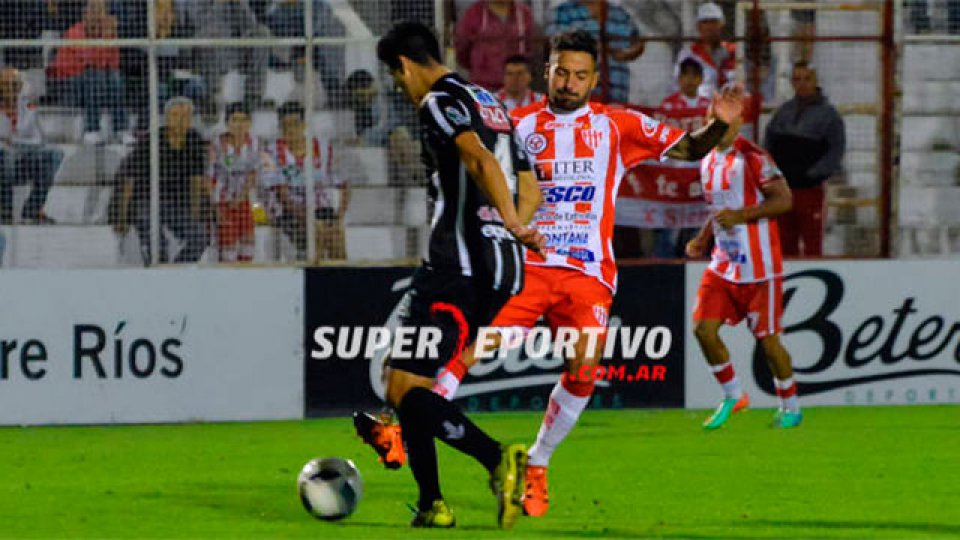 El Rojiblanco no supo mantener la ventaja y empató ante el Ferroviario.